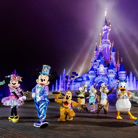 Stylish Apartment Disneyland Paris Шеси Экстерьер фото